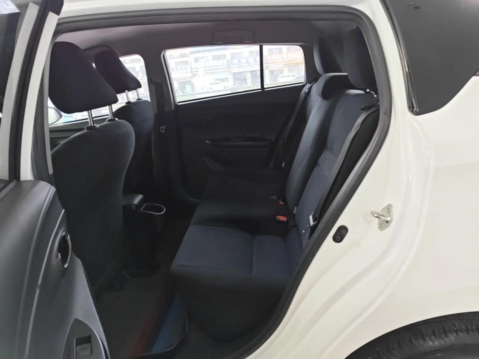 Toyota YARiS L Zhi Xuan 2016 Revised 1.5E CVT Charming Edition — миниатюра 25