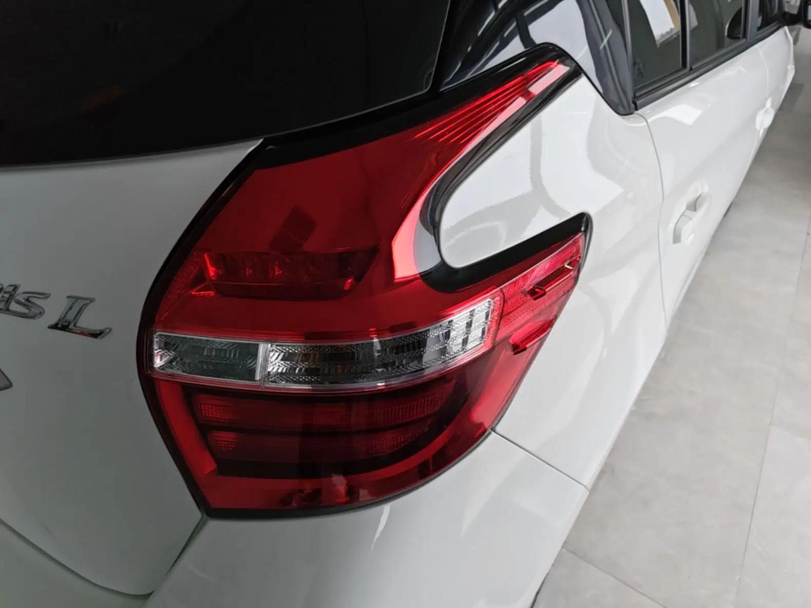 Toyota YARiS L Zhi Xuan 2016 Revised 1.5E CVT Charming Edition — миниатюра 9