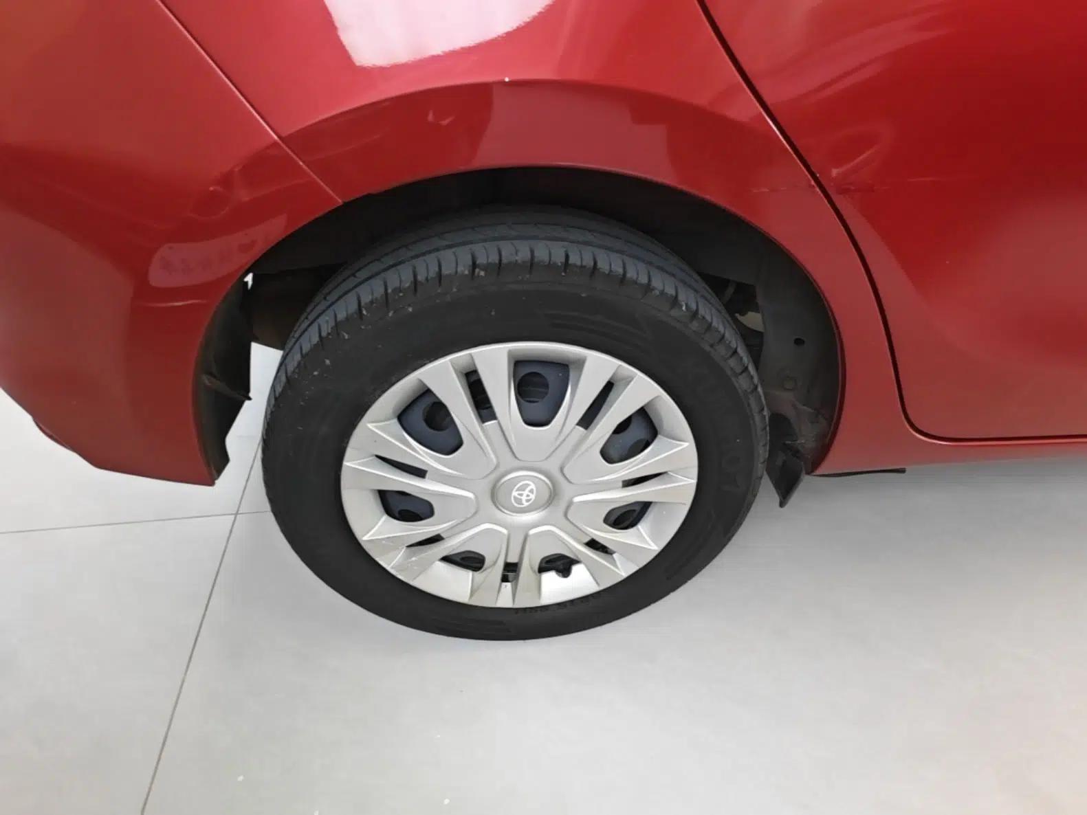 Toyota YARiS L Zhi Xuan 2016 Revised 1.5E CVT Charming Edition — миниатюра 11
