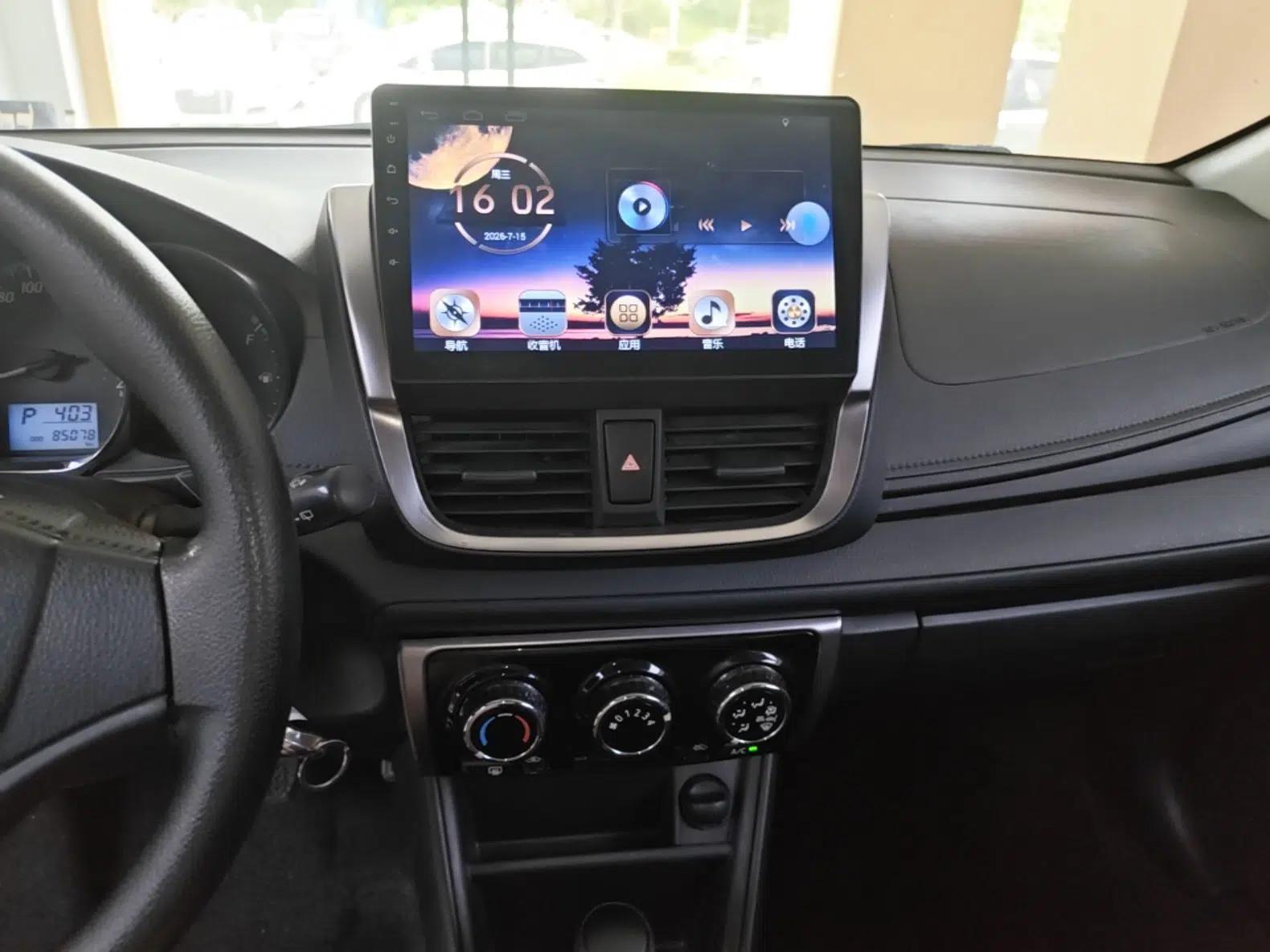 Toyota YARiS L Zhi Xuan 2016 Revised 1.5E CVT Charming Edition — миниатюра 15