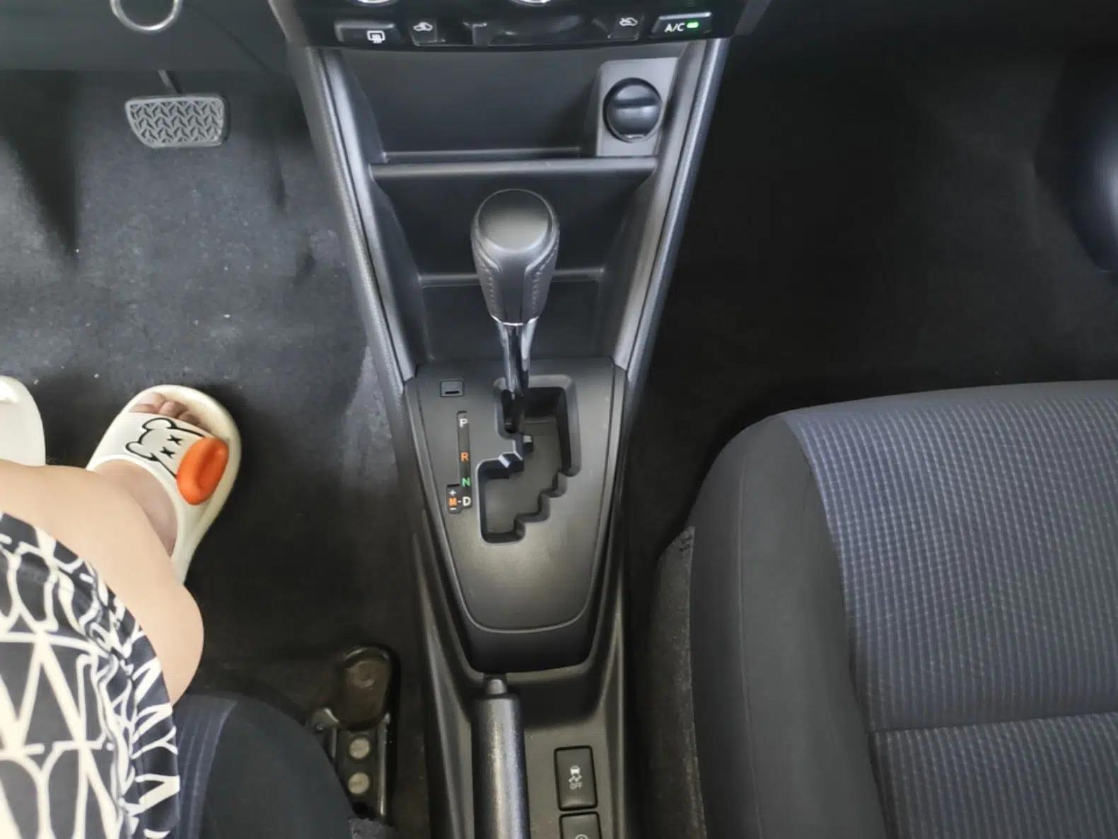 Toyota YARiS L Zhi Xuan 2016 Revised 1.5E CVT Charming Edition — миниатюра 16