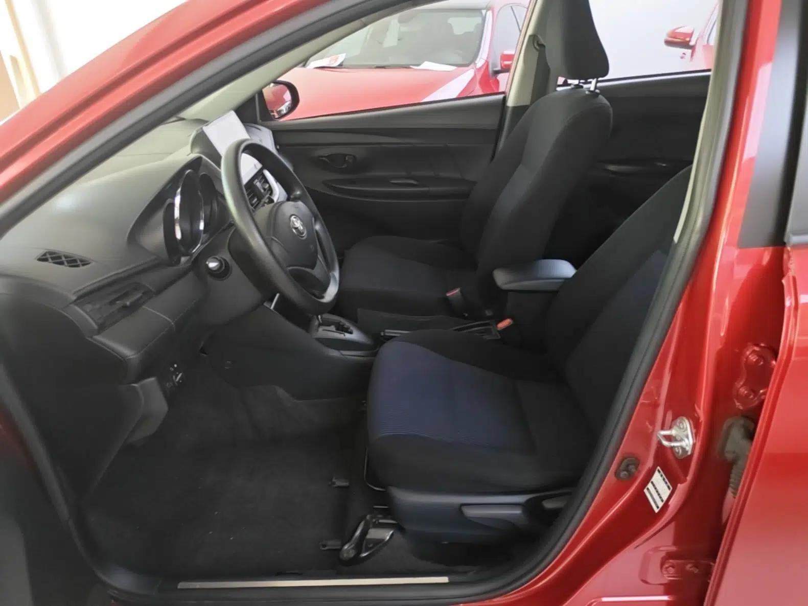 Toyota YARiS L Zhi Xuan 2016 Revised 1.5E CVT Charming Edition — миниатюра 17