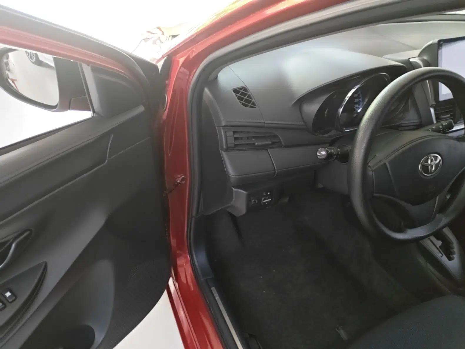Toyota YARiS L Zhi Xuan 2016 Revised 1.5E CVT Charming Edition — миниатюра 18