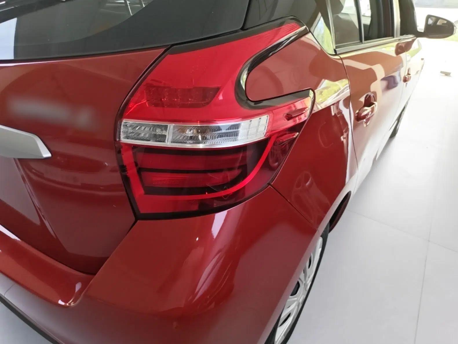Toyota YARiS L Zhi Xuan 2016 Revised 1.5E CVT Charming Edition — миниатюра 9