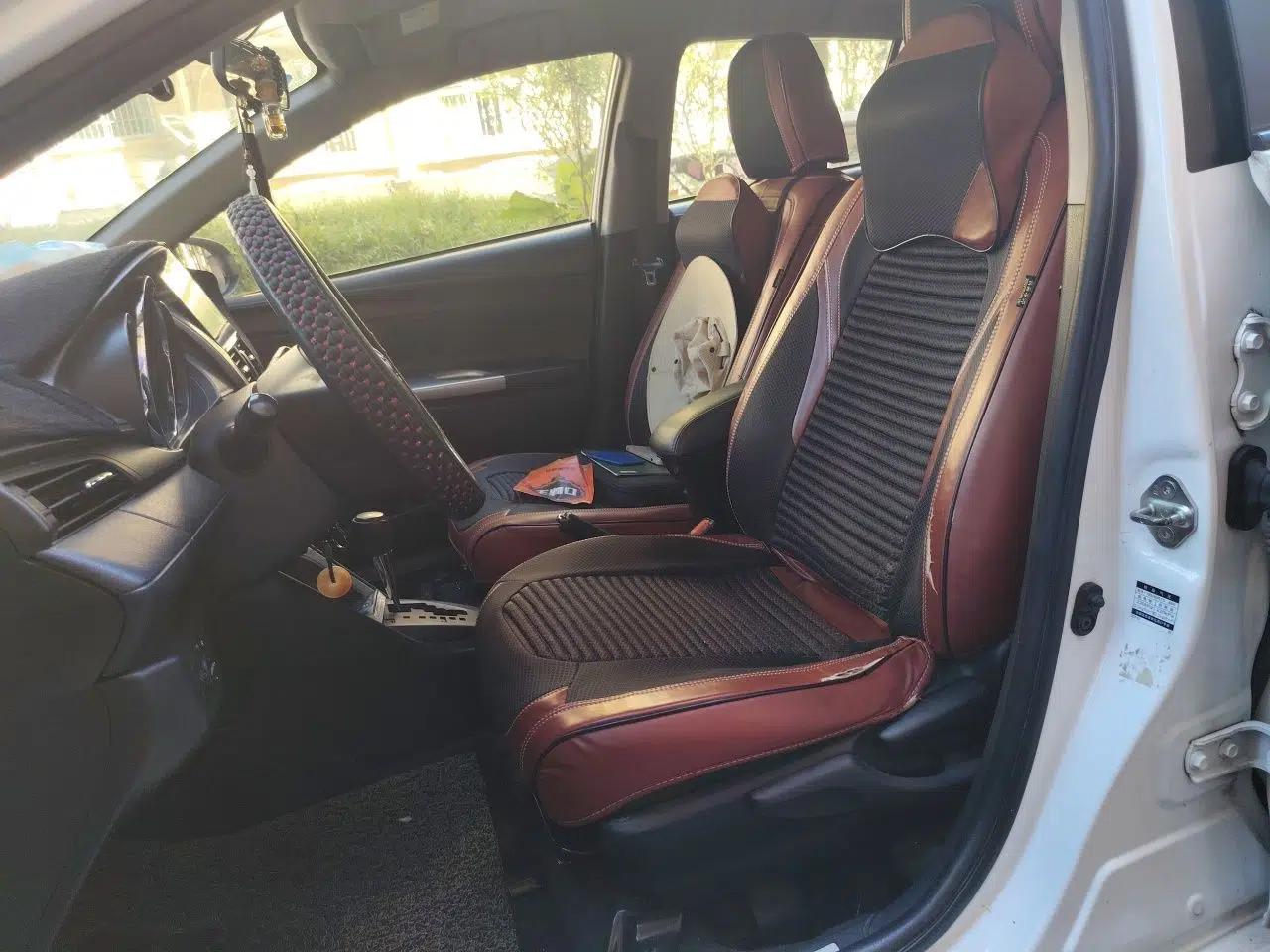 Toyota YARiS L Zhi Xuan 2015 1.5E Automatic Charm Edition — миниатюра 15
