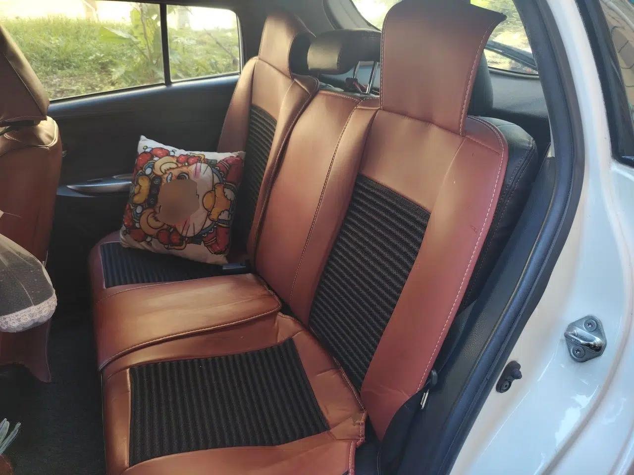 Toyota YARiS L Zhi Xuan 2015 1.5E Automatic Charm Edition — миниатюра 17