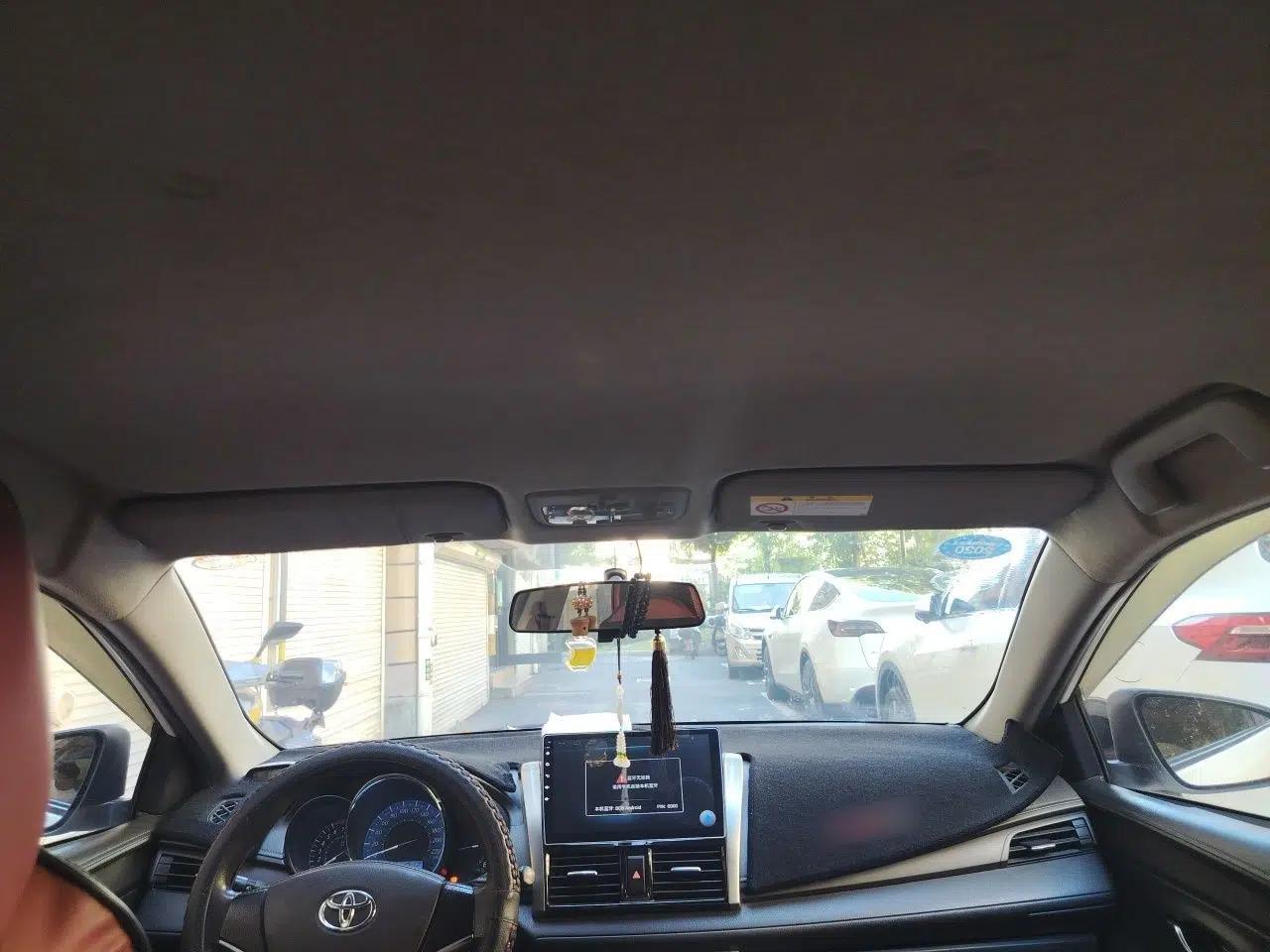 Toyota YARiS L Zhi Xuan 2015 1.5E Automatic Charm Edition — миниатюра 18