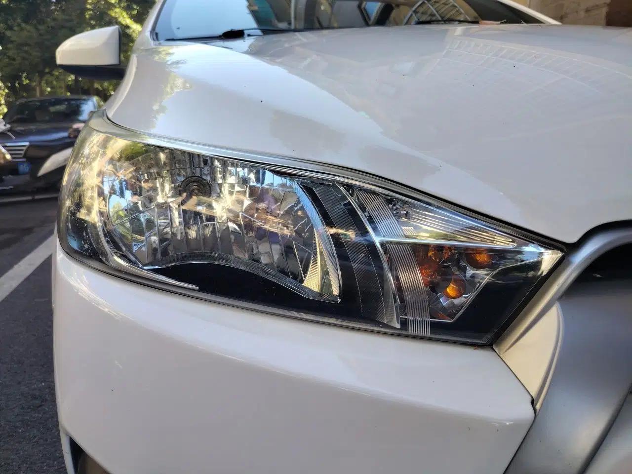 Toyota YARiS L Zhi Xuan 2015 1.5E Automatic Charm Edition — миниатюра 7