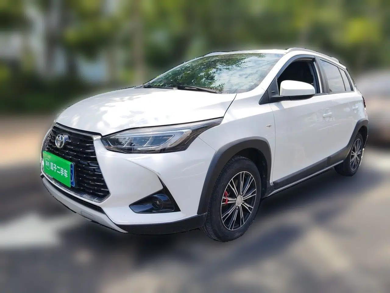 Toyota YARiS L Zhi Xuan 2022 X-Trail 1.5L CVT Leading PLUS Edition — миниатюра 1