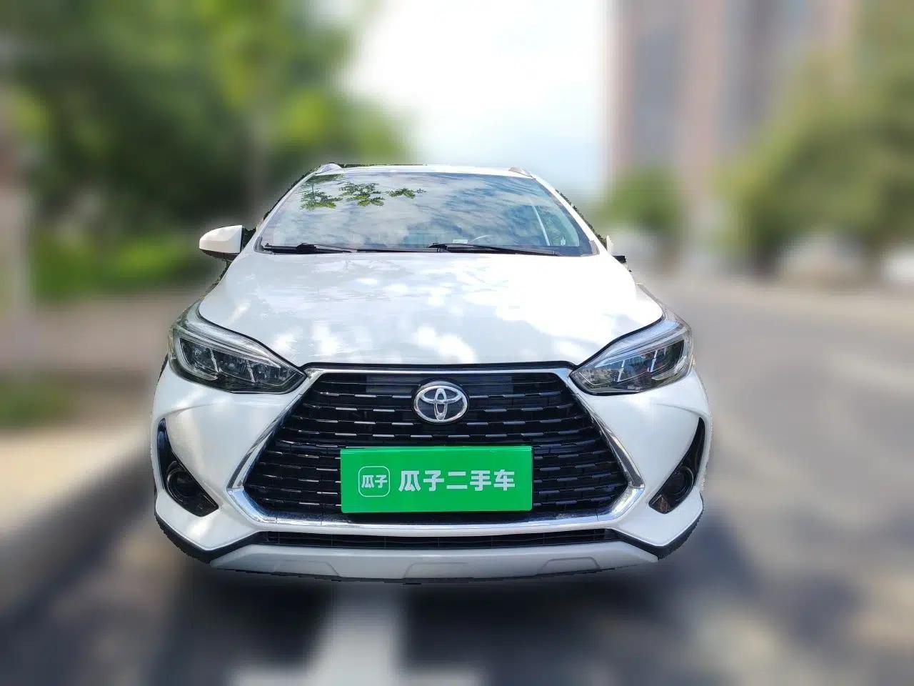 Toyota YARiS L Zhi Xuan 2022 X-Trail 1.5L CVT Leading PLUS Edition — миниатюра 2