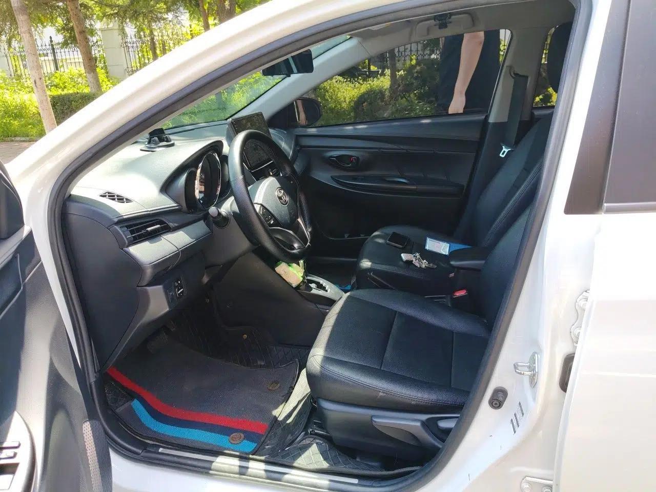 Toyota YARiS L Zhi Xuan 2022 X-Trail 1.5L CVT Leading PLUS Edition — миниатюра 12