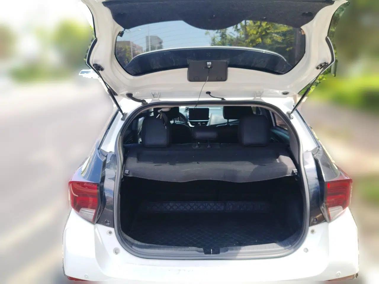 Toyota YARiS L Zhi Xuan 2022 X-Trail 1.5L CVT Leading PLUS Edition — миниатюра 16
