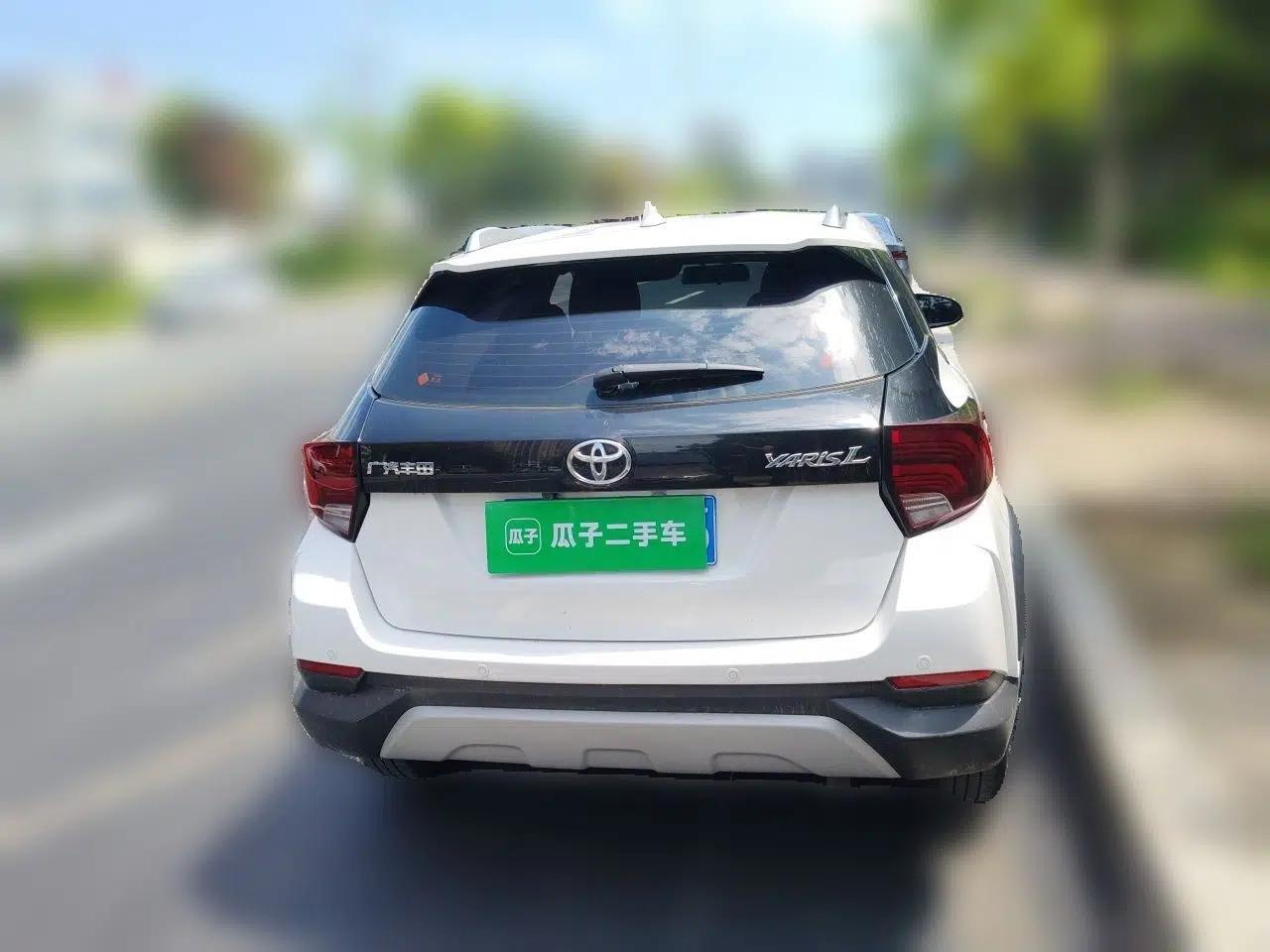 Toyota YARiS L Zhi Xuan 2022 X-Trail 1.5L CVT Leading PLUS Edition — миниатюра 3