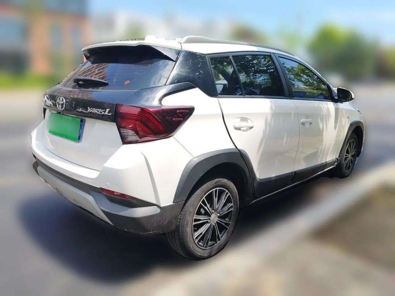 Toyota YARiS L Zhi Xuan 2022 X-Trail 1.5L CVT Leading PLUS Edition — миниатюра 4