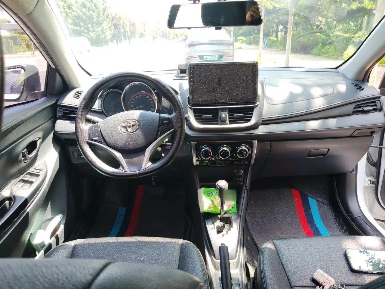 Toyota YARiS L Zhi Xuan 2022 X-Trail 1.5L CVT Leading PLUS Edition — миниатюра 6