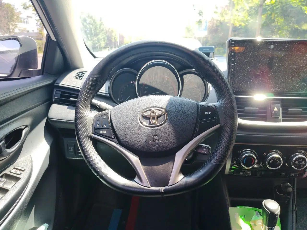Toyota YARiS L Zhi Xuan 2022 X-Trail 1.5L CVT Leading PLUS Edition — миниатюра 7