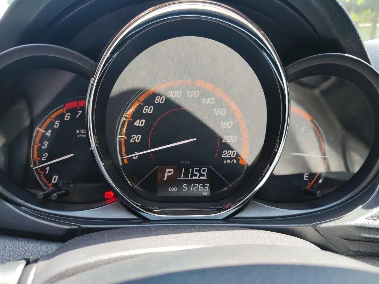 Toyota YARiS L Zhi Xuan 2022 X-Trail 1.5L CVT Leading PLUS Edition — миниатюра 8
