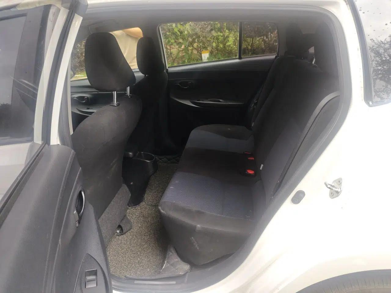 Toyota YARiS L Zhi Xuan 2016 Revised 1.5E CVT Charming Edition — миниатюра 17