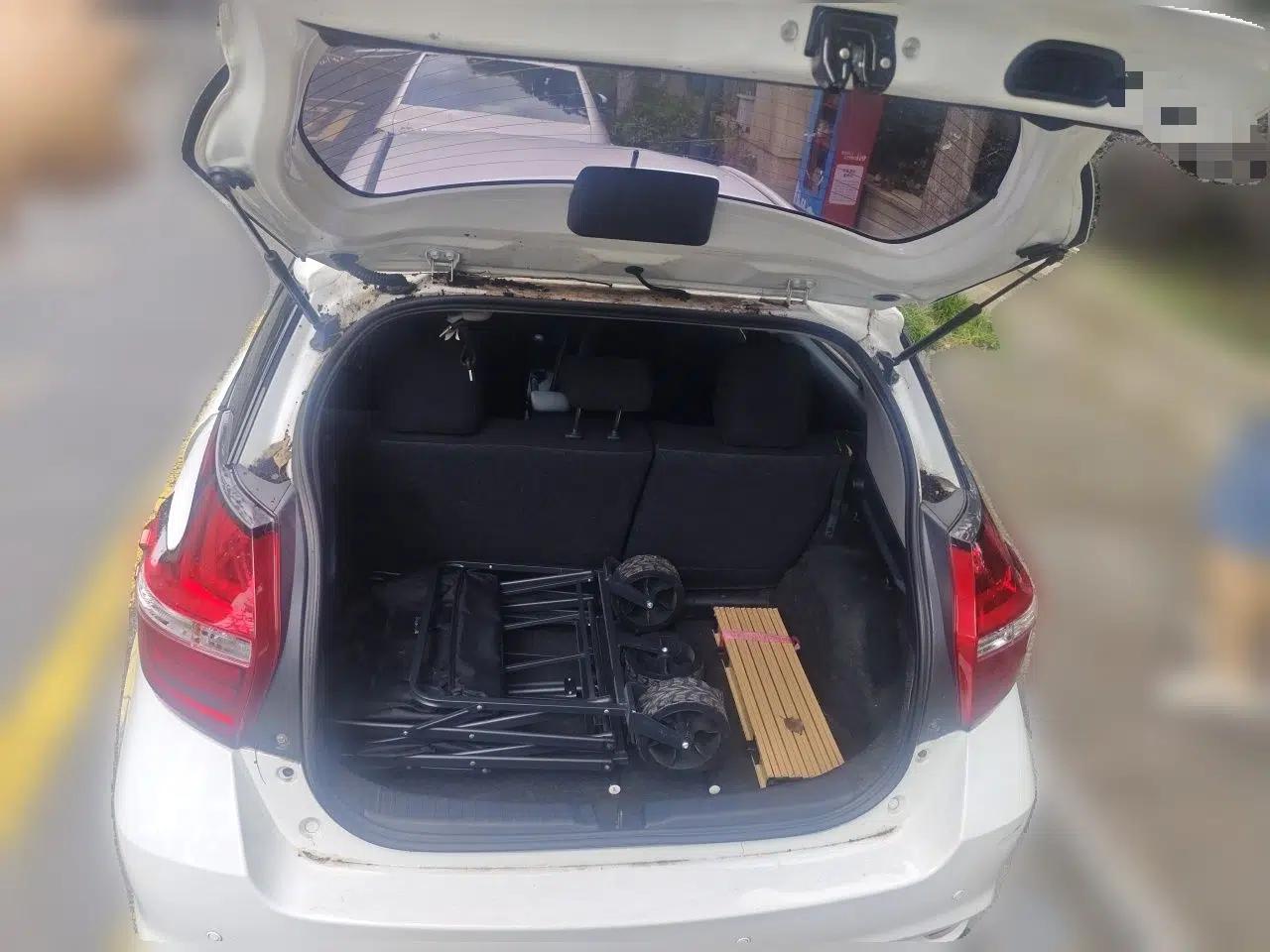 Toyota YARiS L Zhi Xuan 2016 Revised 1.5E CVT Charming Edition — миниатюра 19