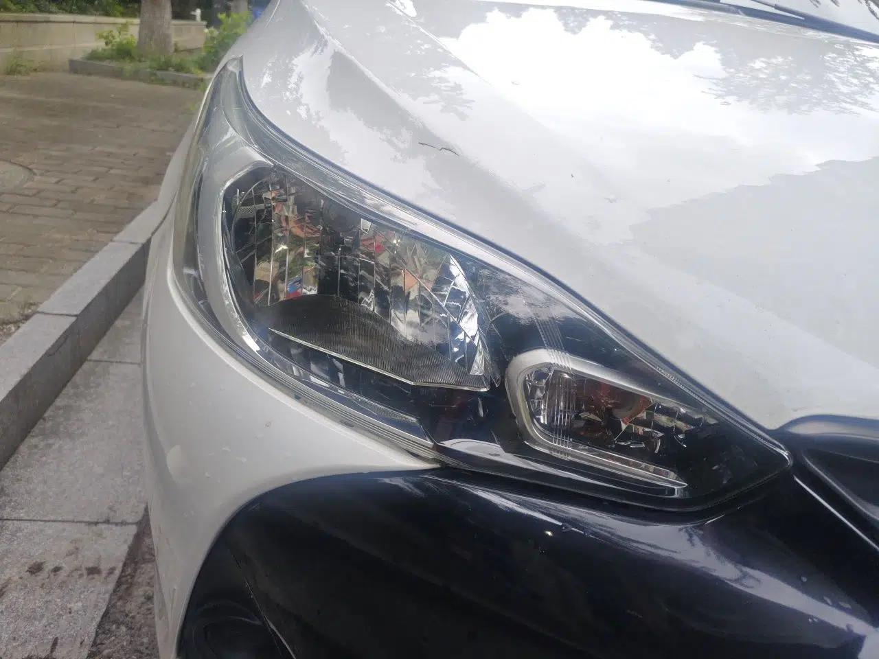 Toyota YARiS L Zhi Xuan 2016 Revised 1.5E CVT Charming Edition — миниатюра 7