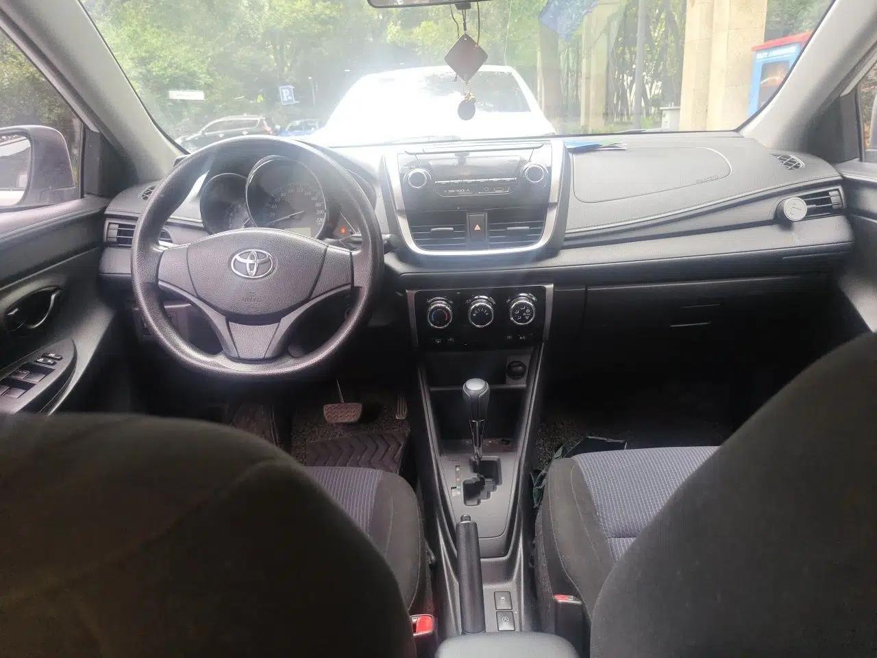 Toyota YARiS L Zhi Xuan 2016 Revised 1.5E CVT Charming Edition — миниатюра 9