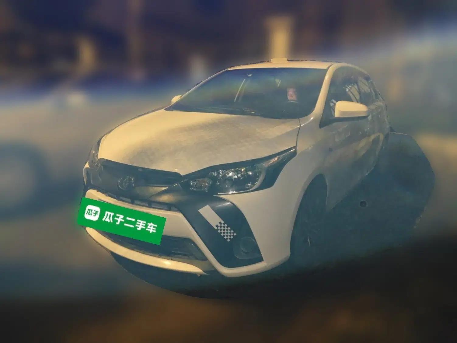 Toyota YARiS L Zhi Xuan 2017 1.5E CVT Enhanced Performance Edition — миниатюра 1