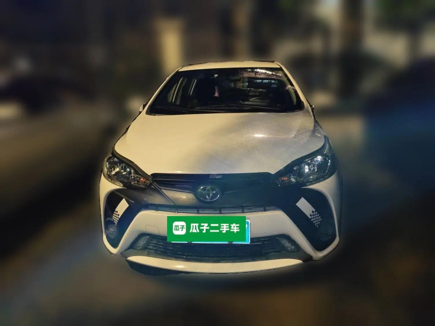 Toyota YARiS L Zhi Xuan 2017 1.5E CVT Enhanced Performance Edition — миниатюра 2
