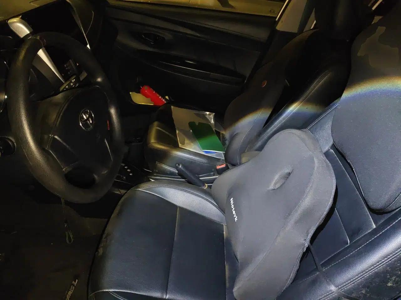 Toyota YARiS L Zhi Xuan 2017 1.5E CVT Enhanced Performance Edition — миниатюра 15