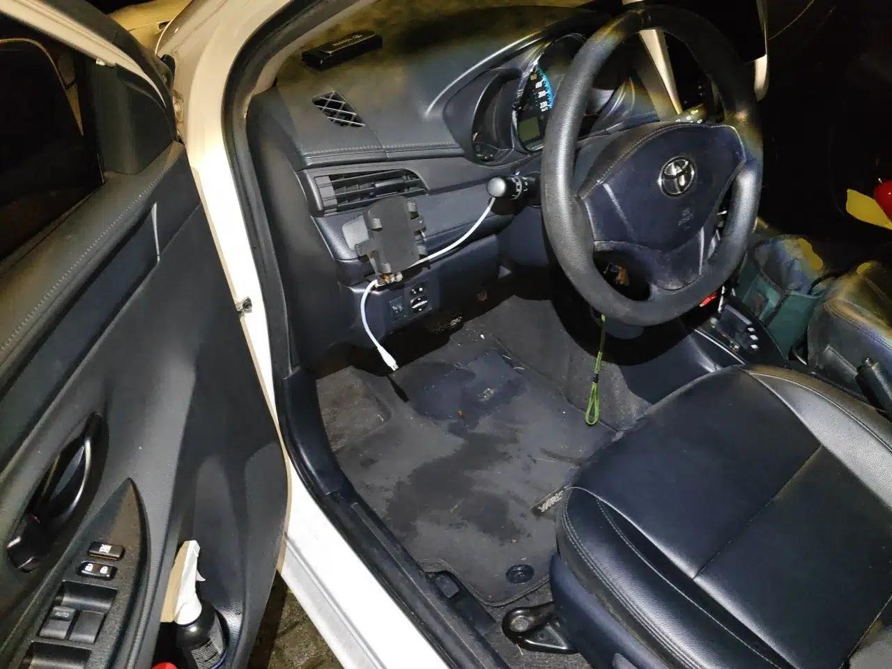 Toyota YARiS L Zhi Xuan 2017 1.5E CVT Enhanced Performance Edition — миниатюра 16