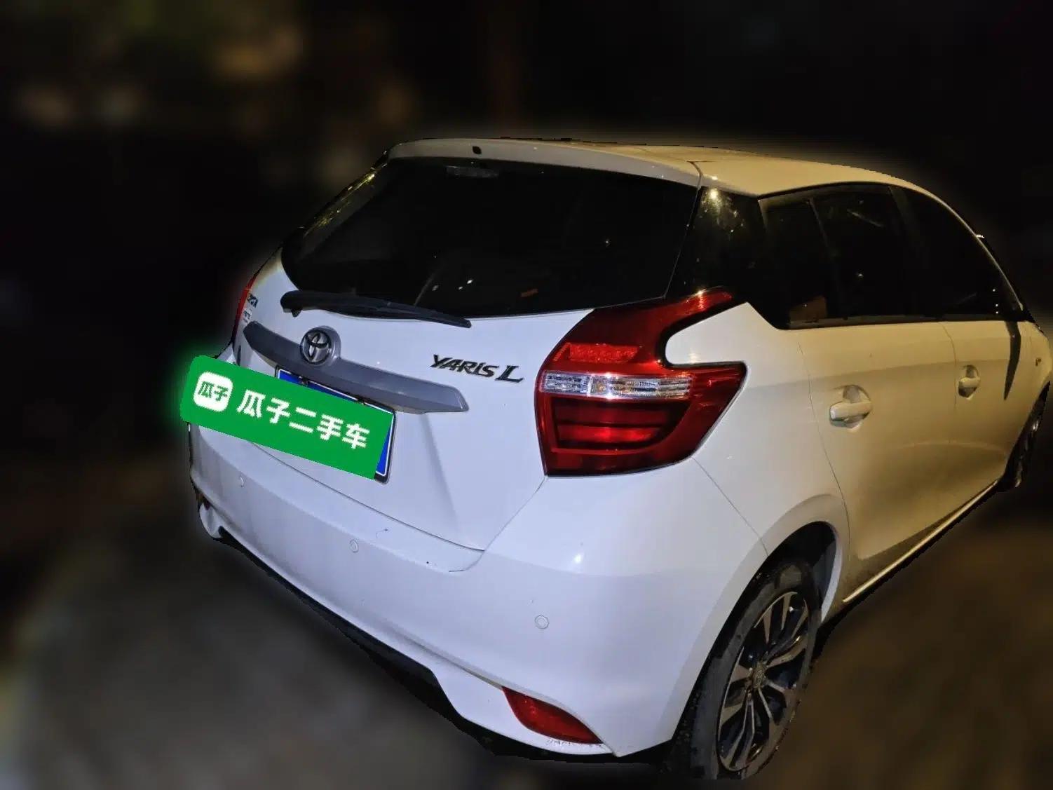 Toyota YARiS L Zhi Xuan 2017 1.5E CVT Enhanced Performance Edition — миниатюра 6
