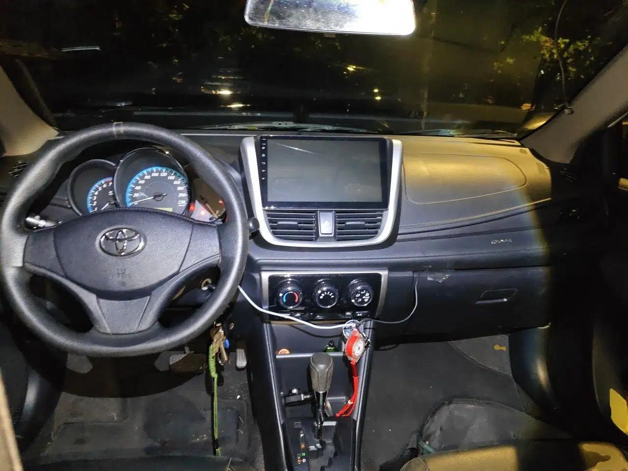 Toyota YARiS L Zhi Xuan 2017 1.5E CVT Enhanced Performance Edition — миниатюра 9