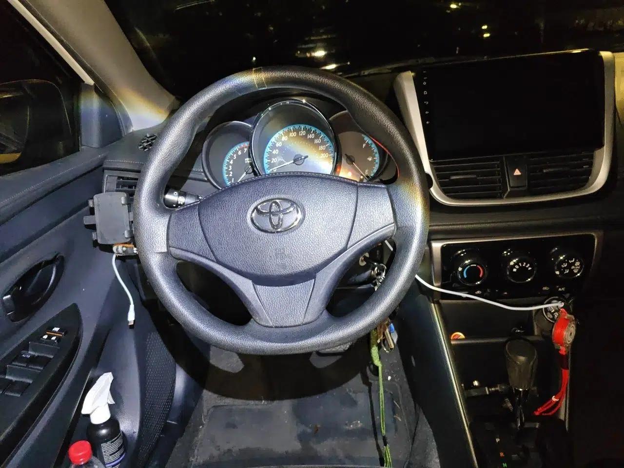 Toyota YARiS L Zhi Xuan 2017 1.5E CVT Enhanced Performance Edition — миниатюра 10