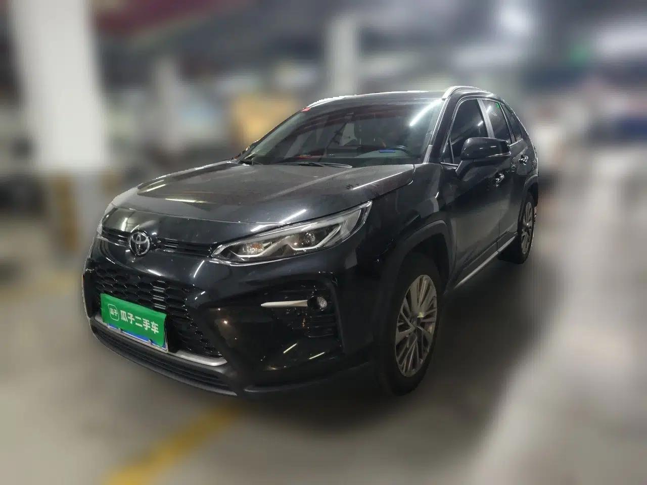 Toyota Wildlander 2020 2.0L CVT Two-Wheel Drive Prestige Edition — миниатюра 1