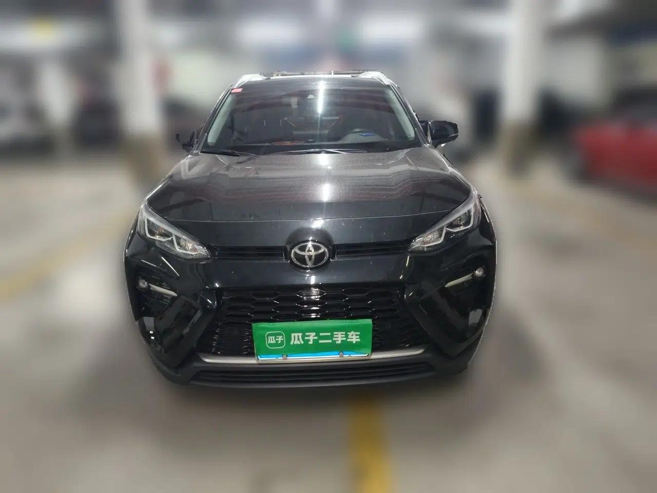 Toyota Wildlander 2020 2.0L CVT Two-Wheel Drive Prestige Edition — миниатюра 2