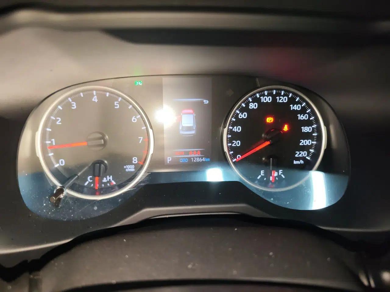Toyota Wildlander 2020 2.0L CVT Two-Wheel Drive Prestige Edition — миниатюра 11