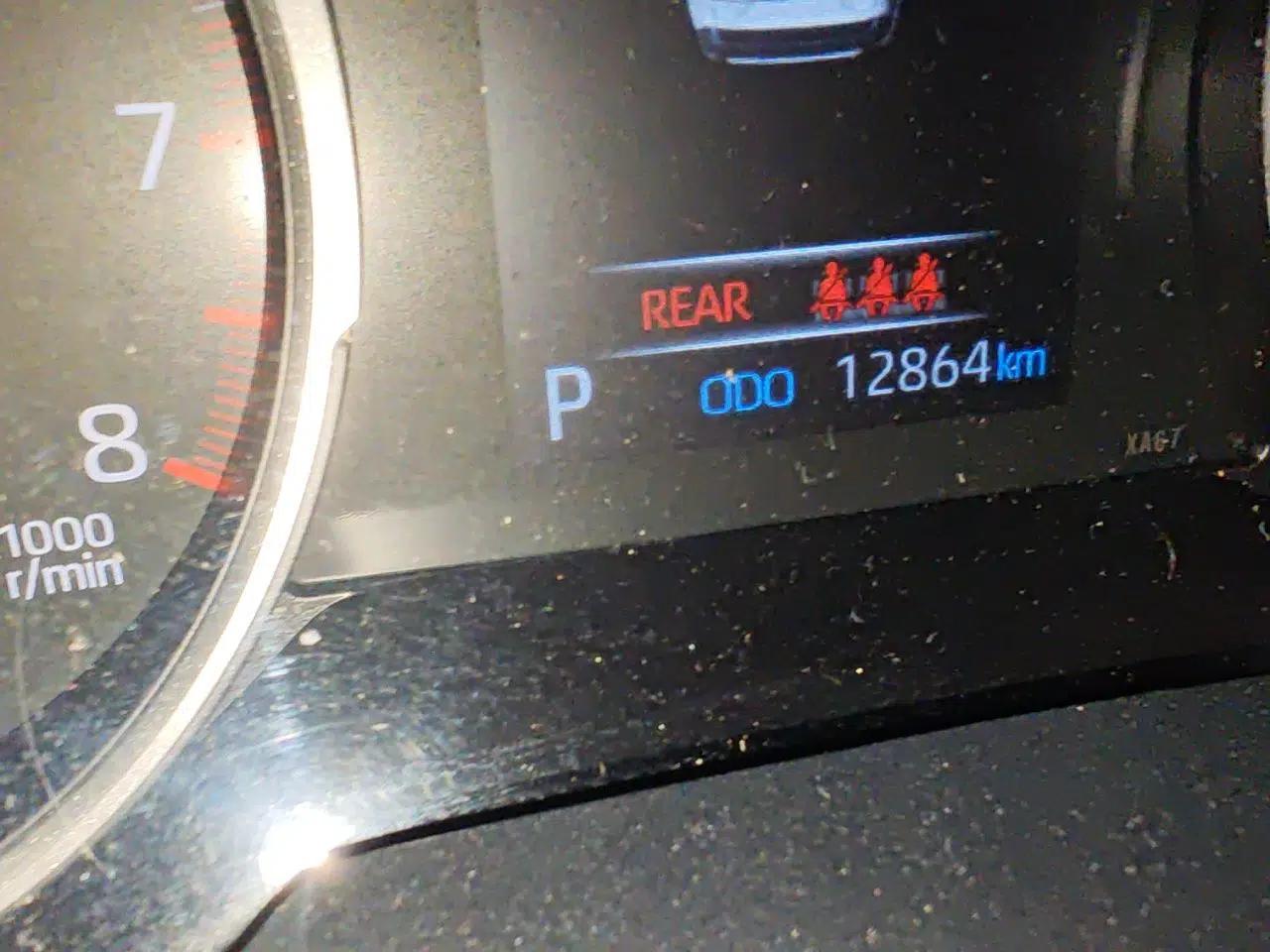 Toyota Wildlander 2020 2.0L CVT Two-Wheel Drive Prestige Edition — миниатюра 12