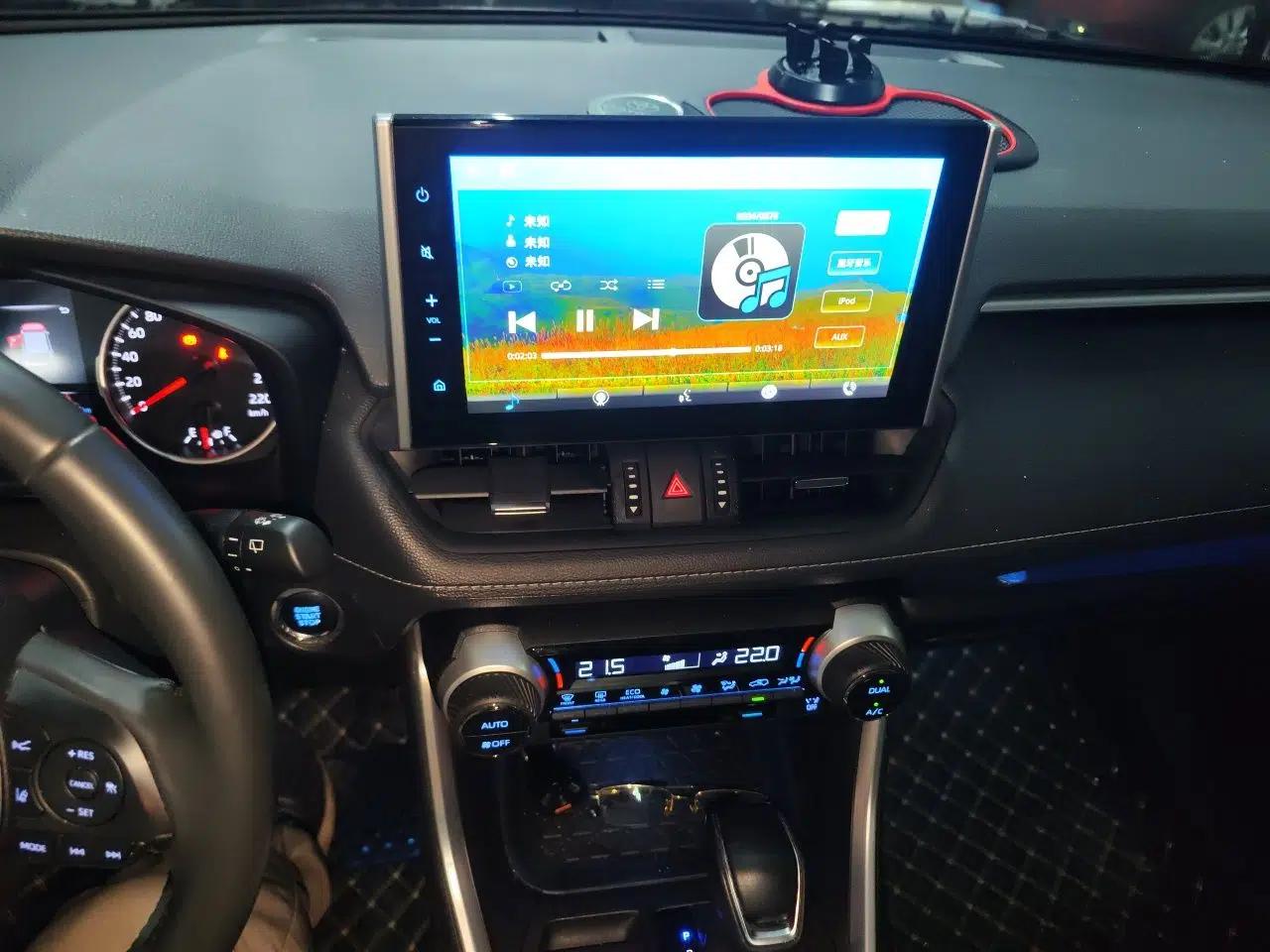 Toyota Wildlander 2020 2.0L CVT Two-Wheel Drive Prestige Edition — миниатюра 13