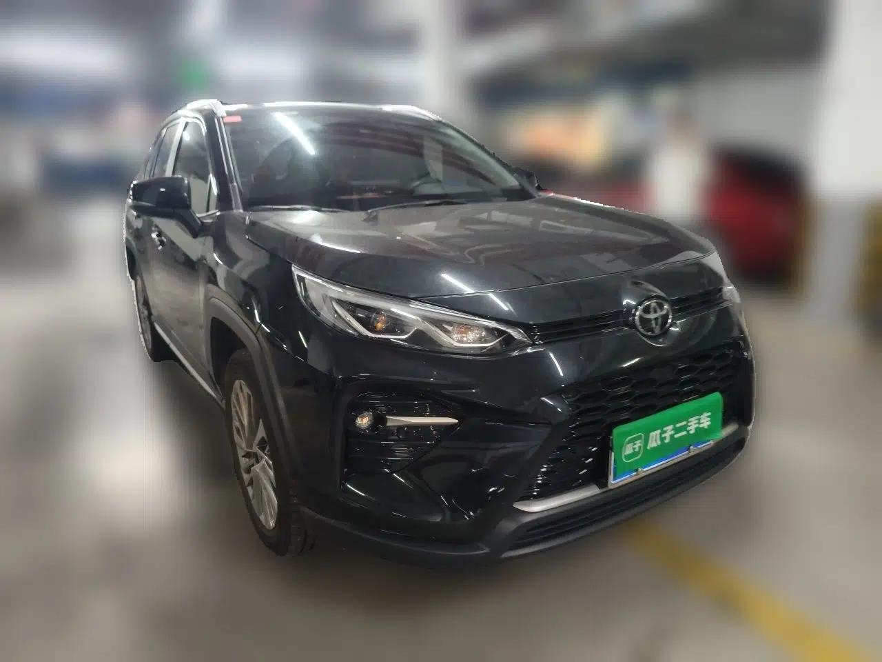 Toyota Wildlander 2020 2.0L CVT Two-Wheel Drive Prestige Edition — миниатюра 3