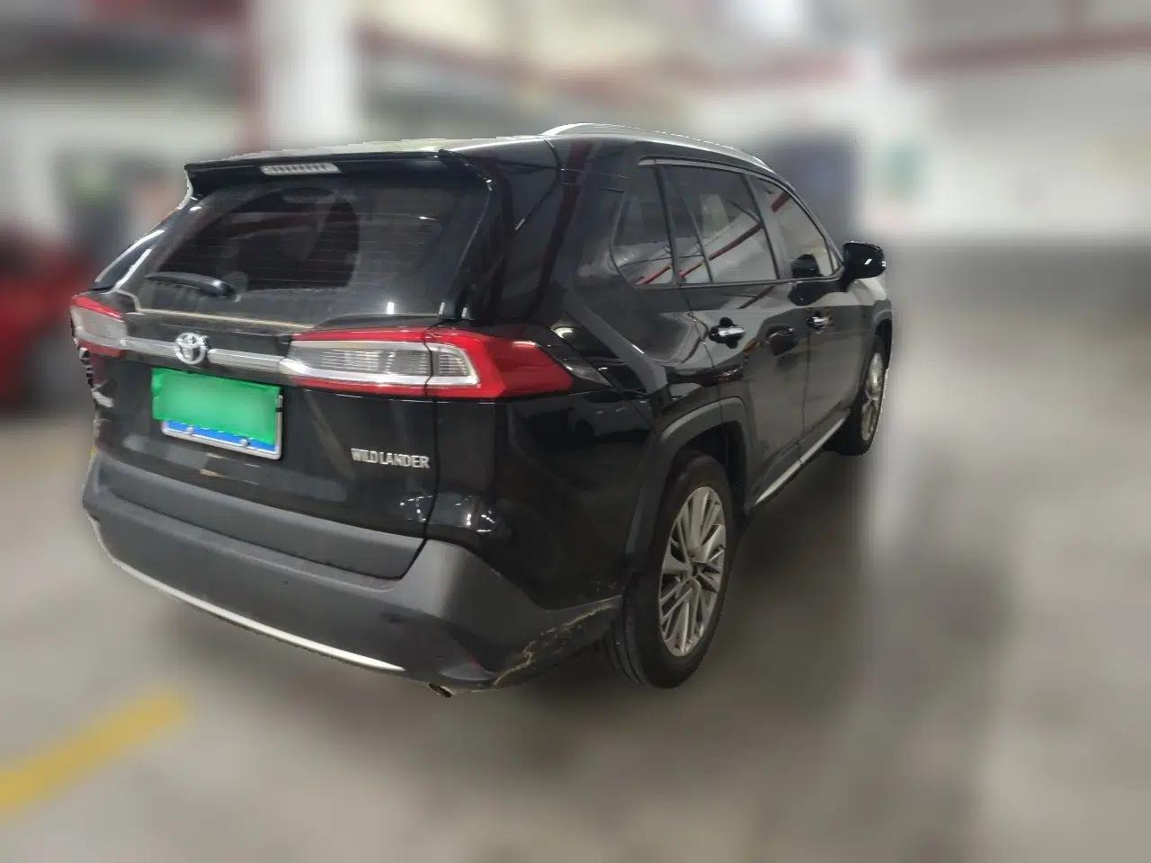 Toyota Wildlander 2020 2.0L CVT Two-Wheel Drive Prestige Edition — миниатюра 6