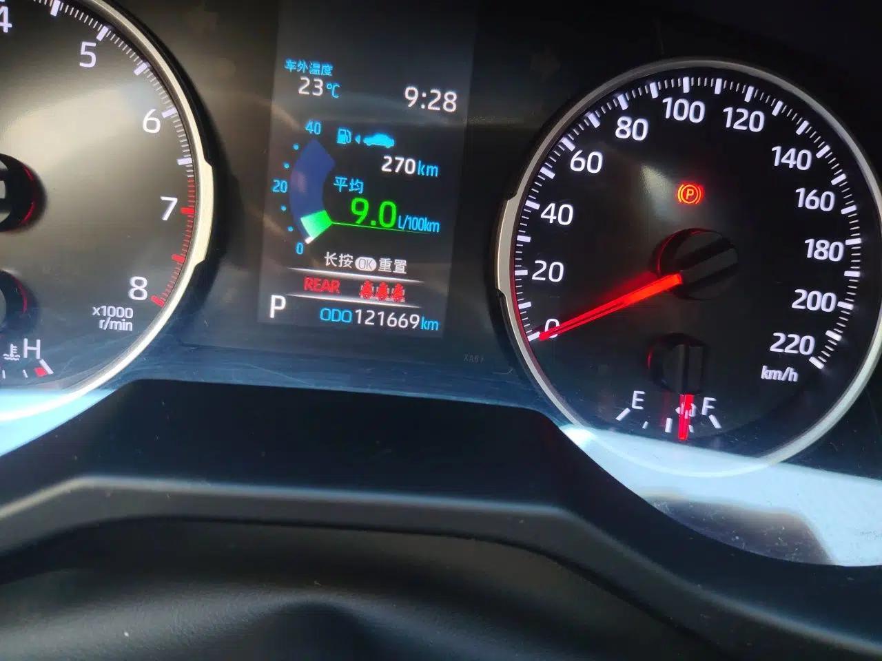 Toyota Wildlander 2020 2.0L CVT 4x4 Luxury Edition — миниатюра 12