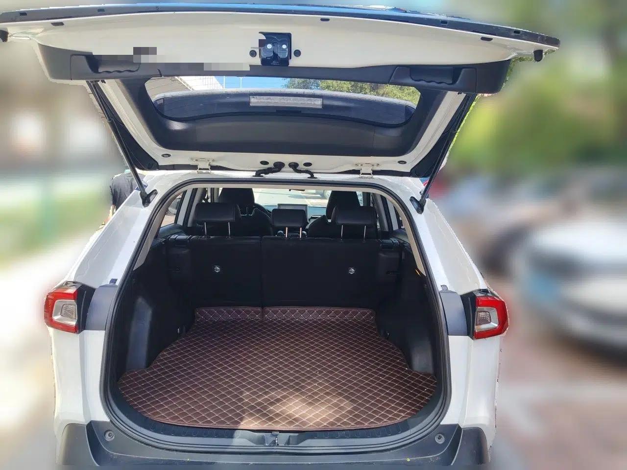 Toyota Wildlander 2020 2.0L CVT 4x4 Luxury Edition — миниатюра 19