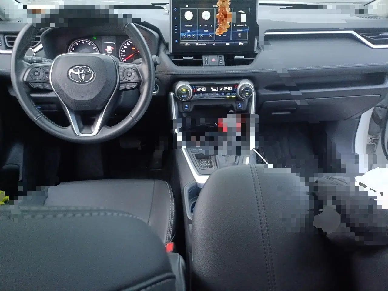 Toyota Wildlander 2021 2.0L CVT Two-Wheel Drive Luxury Edition — миниатюра 6
