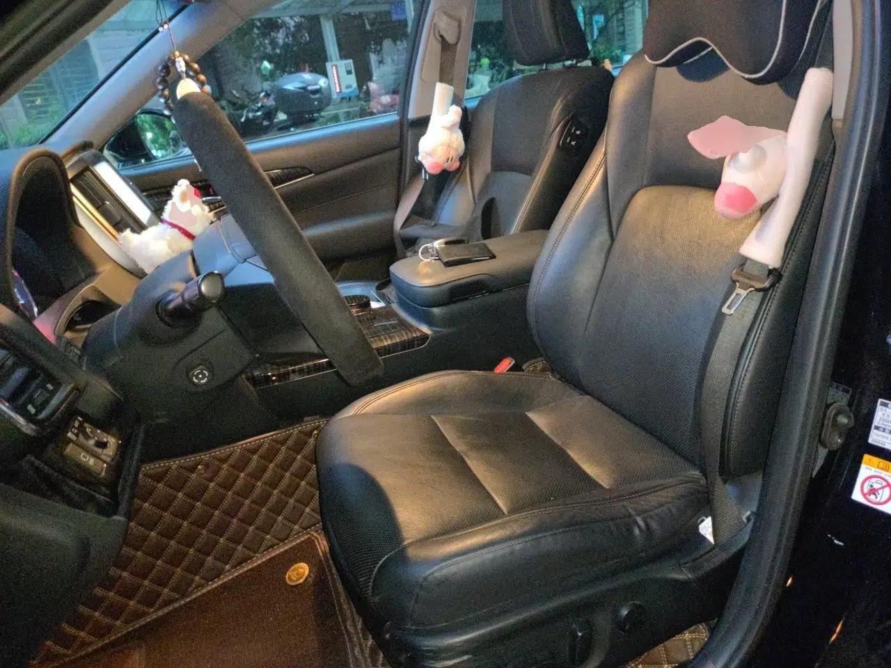 Toyota Crown 2015 2.0T Premium Edition — миниатюра 15