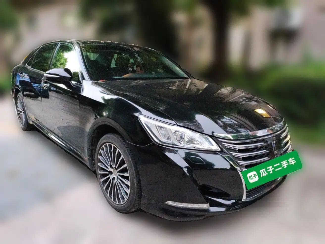 Toyota Crown 2015 2.0T Premium Edition — миниатюра 3