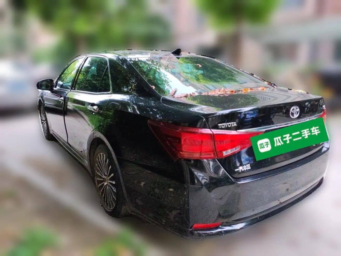 Toyota Crown 2015 2.0T Premium Edition — миниатюра 4