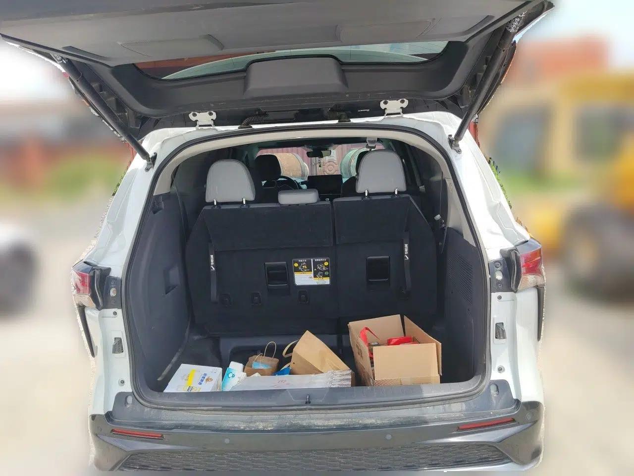 Toyota Granvia 2023 2.5L Hybrid Prestige PLUS Edition — миниатюра 19