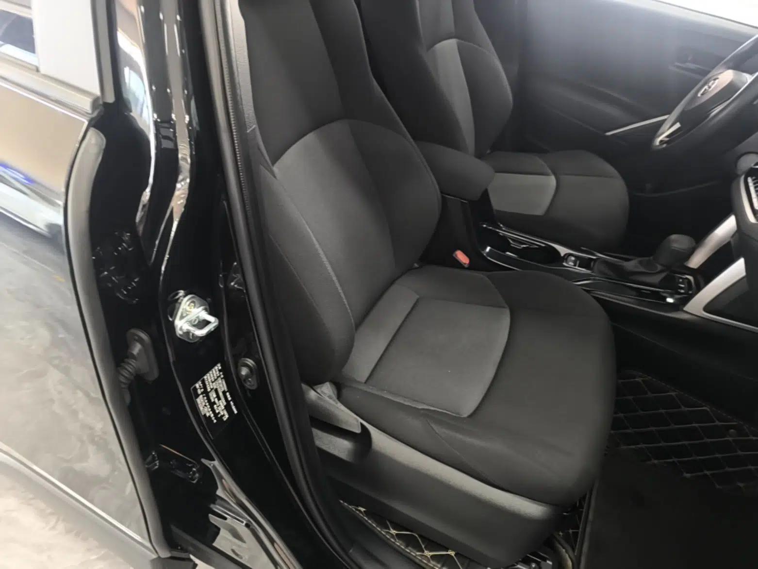 Toyota FRONTLANDER 2023 2.0L CVT Elite Edition — миниатюра 19