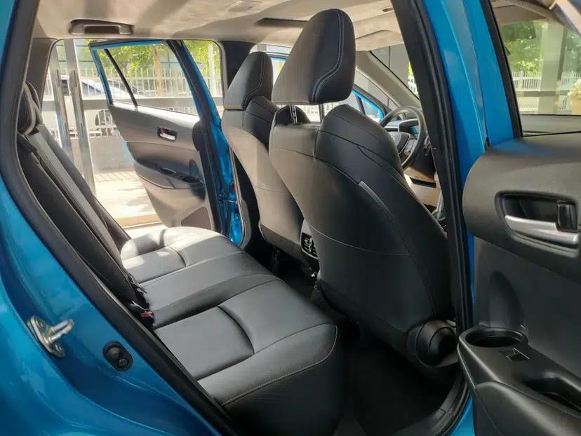 Toyota FRONTLANDER 2022 2.0L CVT Luxury PLUS Edition — миниатюра 22