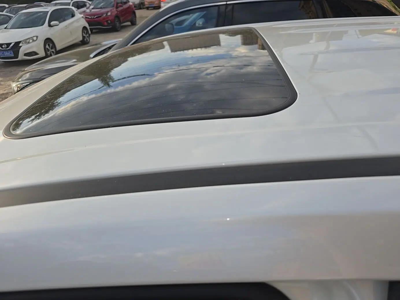 Toyota FRONTLANDER 2023 2.0L CVT Leading Edition — миниатюра 7