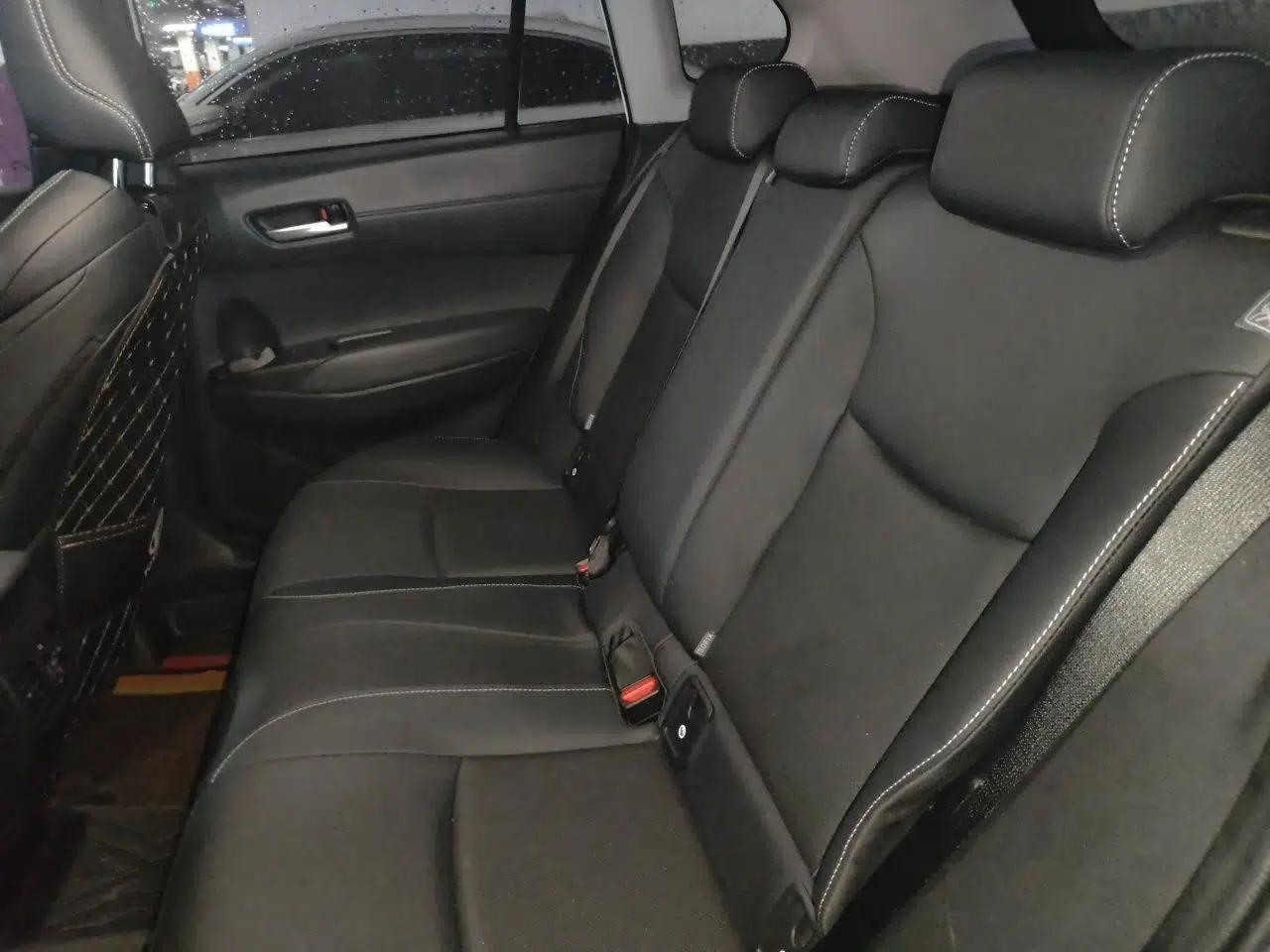 Toyota FRONTLANDER 2023 2.0L CVT Luxury Edition — миниатюра 17